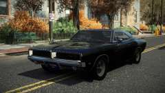 Dodge Charger Mutsi S13 для GTA 4