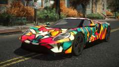 Ford GT Volfer S5 для GTA 4