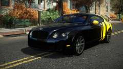 Bentley Continental Behrum S10 для GTA 4
