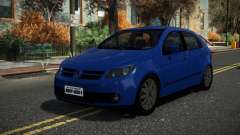 Volkswagen Gol Gercino для GTA 4
