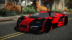 Gumpert Apollo Roluxa S11 для GTA 4