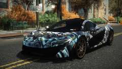 McLaren P1 Rezgo S2 для GTA 4