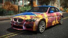 BMW M3 E92 Sikrom S13 для GTA 4