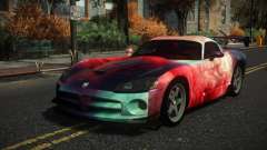 Dodge Viper Verhy S10 для GTA 4