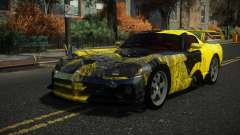Dodge Viper Verhy S13 для GTA 4