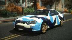 Nissan Skyline R34 Nazuxy S8 для GTA 4