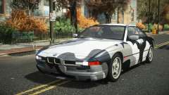 BMW 850CSi Nihozy S9 для GTA 4