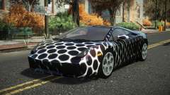Lamborghini Gallardo Moduhra S6 для GTA 4