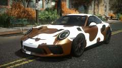 Porsche 911 Facrom S10 для GTA 4