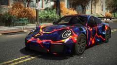 Porsche 911 GT3 Fujimo S10 для GTA 4