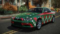 Nissan Skyline R34 Drujo S13 для GTA 4