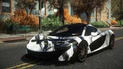 McLaren P1 Rezgo S4 для GTA 4
