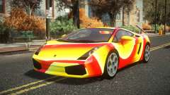 Lamborghini Gallardo Moduhra S11 для GTA 4