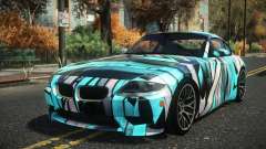 BMW Z4 Gorfay S7 для GTA 4