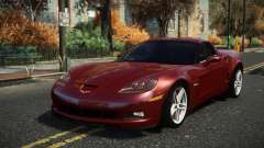 Chevrolet Corvette Z06 Krasbol для GTA 4