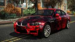 BMW M3 E92 Sikrom S11 для GTA 4