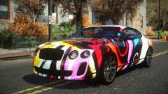 Bentley Continental Behrum S11 для GTA 4