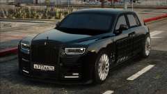 Rolls-Royce Phantom VIII Bunker для GTA San Andreas