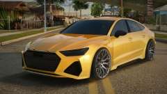 Audi RS7 SM