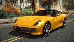 Ferrari 599 Genfu для GTA 4