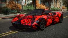 Pagani Huayra Sarbo S11 для GTA 4