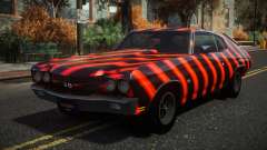 Chevrolet Chevelle Burza S1 для GTA 4