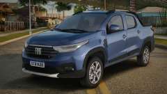 Fiat Strada V1.1 для GTA San Andreas