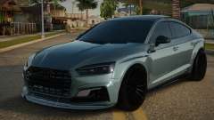 Audi S5 Wide Body