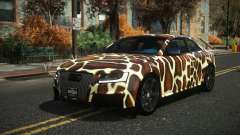 Audi RS5 Hyzax S10 для GTA 4