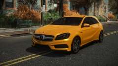 Mersedes-Benz A45 AMG Tunal для GTA 4
