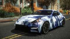 Nissan 370Z Cropsy S4 для GTA 4