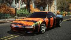 Honda NSX Nuerzo S14 для GTA 4