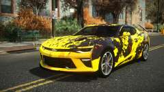 Chevrolet Camaro SS Gunja S8 для GTA 4