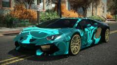 Lamborghini Aventador Dipar S6 для GTA 4