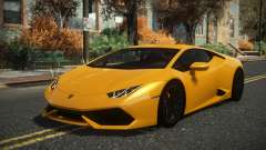 Lamborghini Huracan Vacerty для GTA 4