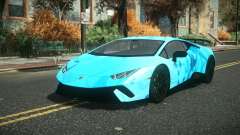 Lamborghini Huracan Zagilo S6 для GTA 4