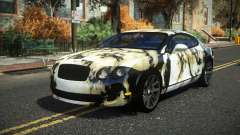 Bentley Continental Behrum S3 для GTA 4
