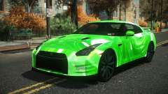 Nissan GT-R Dafhu S11 для GTA 4