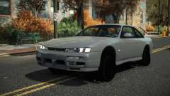 Nissan Silvia S14 Kuzalu для GTA 4