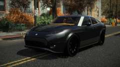 Spyker D8 Plosy для GTA 4