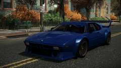 BMW M1 Bujillo