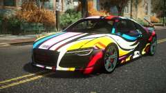 Audi R8 Nersin S11 для GTA 4