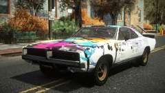 Dodge Charger RT Buhva S2 для GTA 4