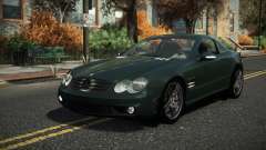 Mercedes-Benz SL65 AMG Lashumy для GTA 4