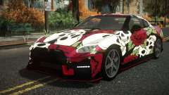 Nissan GT-R Jayun S10 для GTA 4