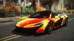McLaren P1 Rezgo S7 для GTA 4