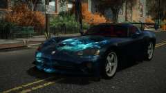 Dodge Viper Verhy S7 для GTA 4