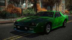 Chevrolet Camaro Vugerty S14 для GTA 4