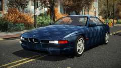 BMW 850CSi Nihozy S2 для GTA 4