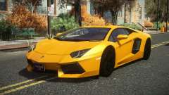 Lamborghini Aventador Vergan для GTA 4